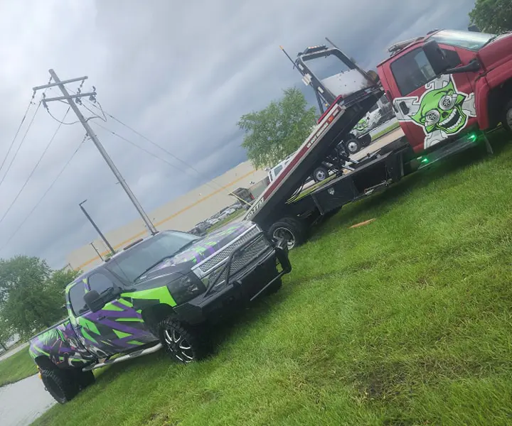 Towing Service Pontoon Beach IL