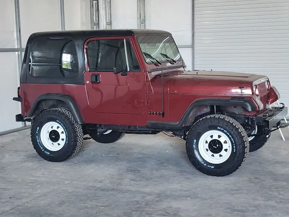 Jeep Custom Builds Pontoon Beach IL