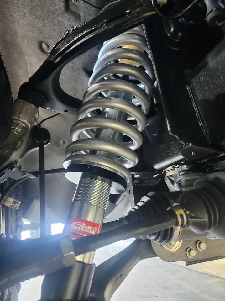 Custom Four-Link Setup Pontoon Beach IL