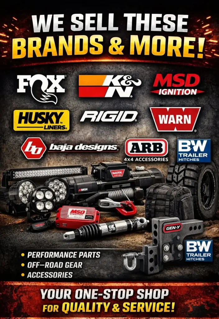 quality auto service shop