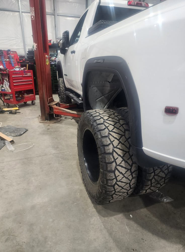 wheel truck lift